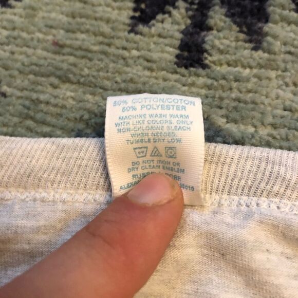 90s High School Football Tee Shirt - Picture 6 of 8